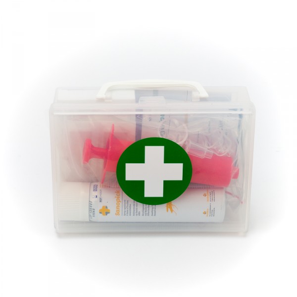 Trousse de premiers secours mini Select (avec contenu)