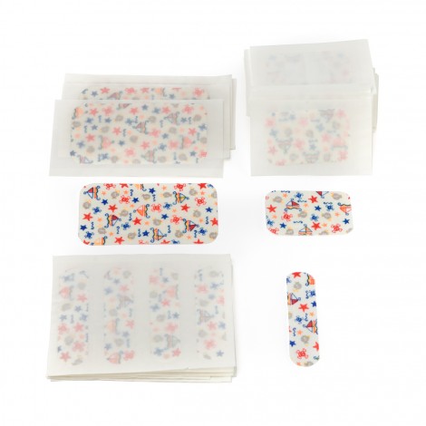Assortiment Pansements enfants x 40