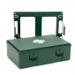 Koffer Licht ABS (26x17x8) groen