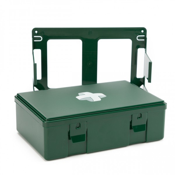 sterk Overtekenen Mondwater Koffer Licht ABS (26x17x8) groen