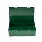 Koffer Licht ABS (26x17x8) groen