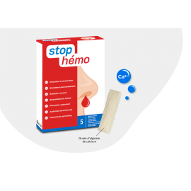 Stop Hémo x5