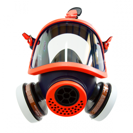 Lithium Fire Intervention Mask