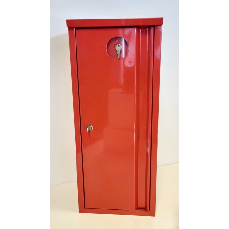 Armoire pour couverture anti-feu