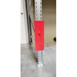 Magnetische brandblusserhouder 6-9 kg/l
