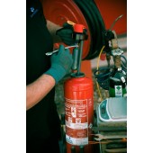 Keuring brandblusser 6-9 kg/l