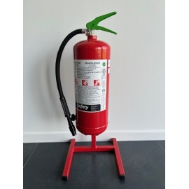 Extincteur mousse sans fluor 6L ABF PP