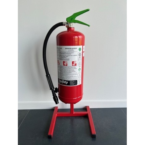 Extincteur mousse sans fluor 6L ABF PP