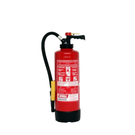 Poederblusser 6 kg ABC DP