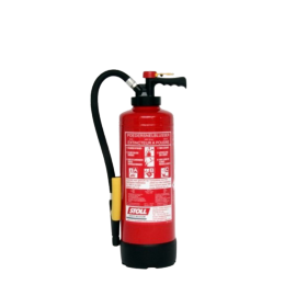 Extincteur poudre 9kg ABC PA