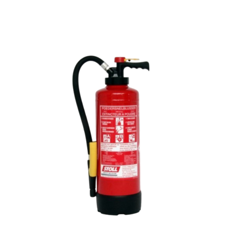 Poederblusser 9kg Stoll DP