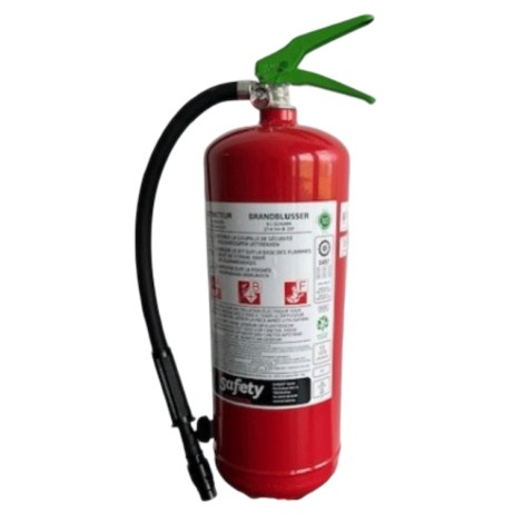 Extincteur mousse sans fluor 6L ABF PP