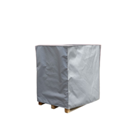 Couverture anti-feu palette 1250x850x1165mm