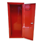 Armoire pour couverture anti-feu