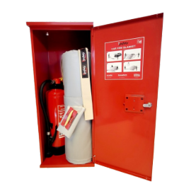 Pack couverture anti-feu voitures
