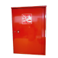 Armoire pour couverture anti-feu