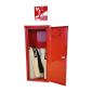 Kast voor blusdeken