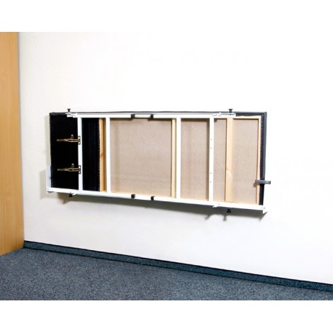 Table d'examen pliante 190x70x68 cm