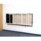 Table d'examen pliante 190x70x68 cm