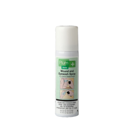 Wond – en oogspray 50 ml