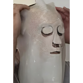 Burngel dressing Face mask 30x40cm