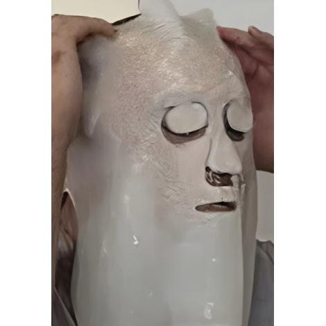 Burngel dressing Face mask 30x40cm