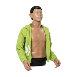 Mannequin AmbuMan Instrument torse
