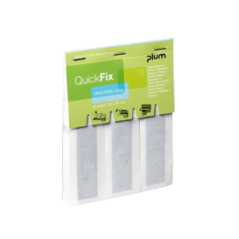 Vulling Detect. pleisters 120x20mm (x30)