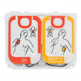 Electrodes Lifepak CR2