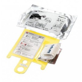 Kit electrodes adultes Primedic avt 2014