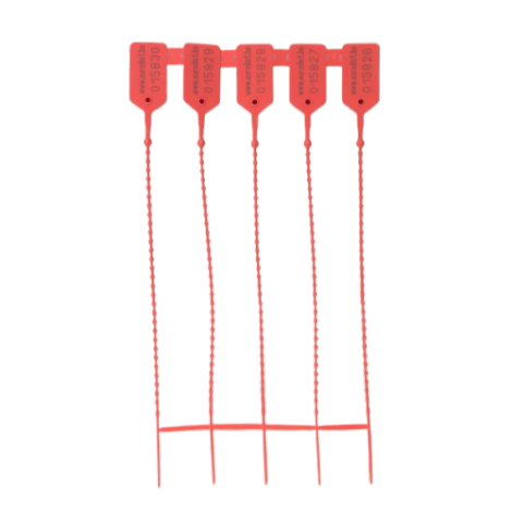 Secure Lite lock - rood