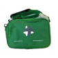 Sac de secours Vert vide 27X17X9cm