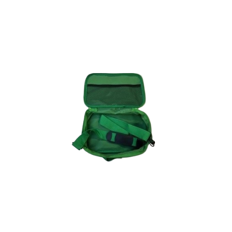 EHBO-tas Groen leeg 27X17X9cm