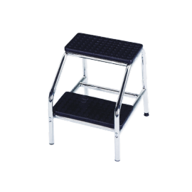 Marchepied 2 marches - 42 cm
