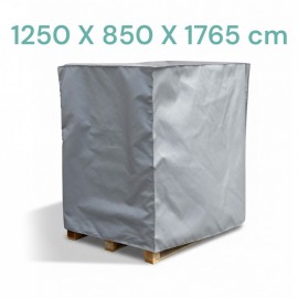 Couverture anti-feu palette 1250x850x1765mm