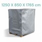 Couverture anti-feu pour palette 1250 X 850 X 1165mm