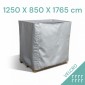 Couverture anti-feu pour palette 1250 X 850 X 1165mm