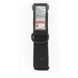 RapidStop tourniquet met klemgesp zwart