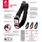 Garrot à cliquet RapidStop tourniquet Noir