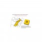 Gilet anti choking enfant