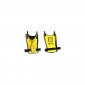 Gilet anti choking enfant