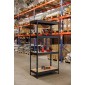 Rackhoes voor lithiumbatterij1800x800x400mm