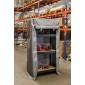 Rackhoes voor lithiumbatterij1800x800x400mm