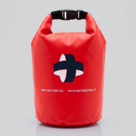 Lege zachte tas (270 X 170 X 90 mm)