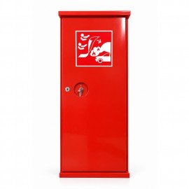 Armoire pour couverture anti-feu