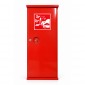 Armoire pour couverture anti-feu