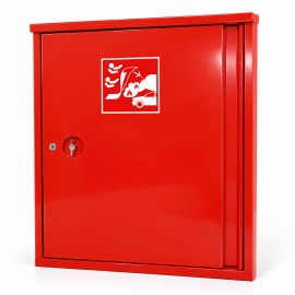 Dubbelkast voor blusdeken