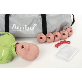 Bevestigingsringen voor ambujunior