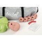 Bevestigingsringen voor ambujunior