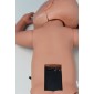 Oefenpop ambubaby verbonden iqf